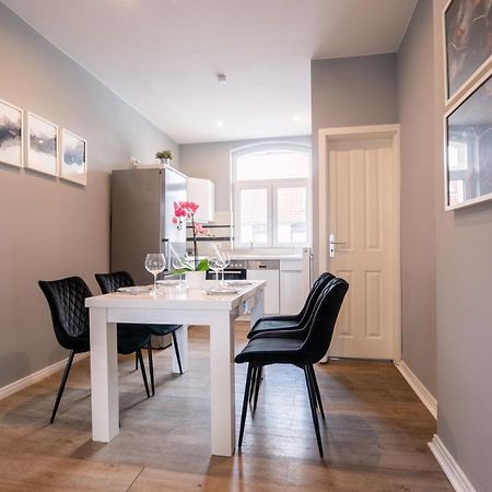 Charmantes Apartment In Hannover Exterior foto