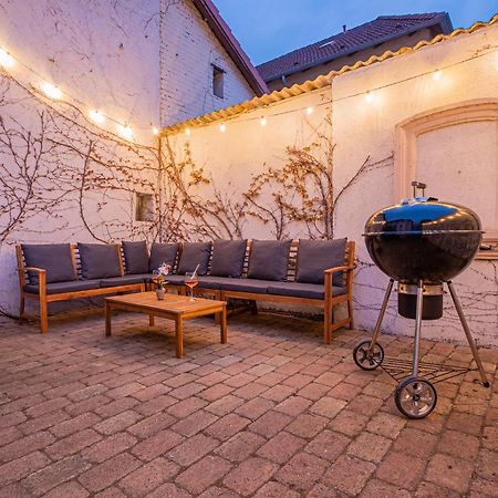Charmantes Apartment In Hannover Exterior foto