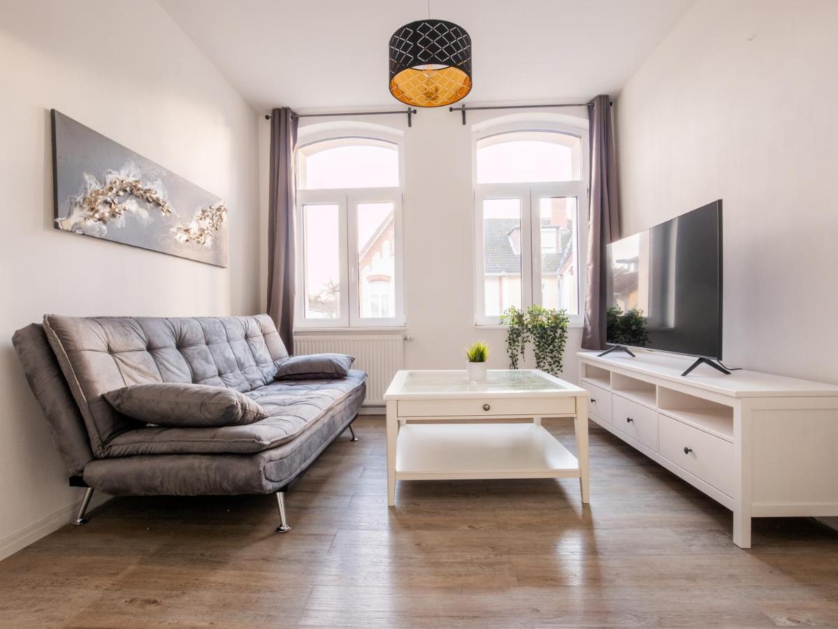 Charmantes Apartment In Hannover Exterior foto