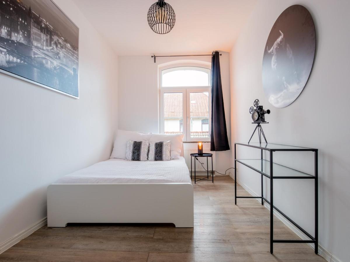 Charmantes Apartment In Hannover Exterior foto