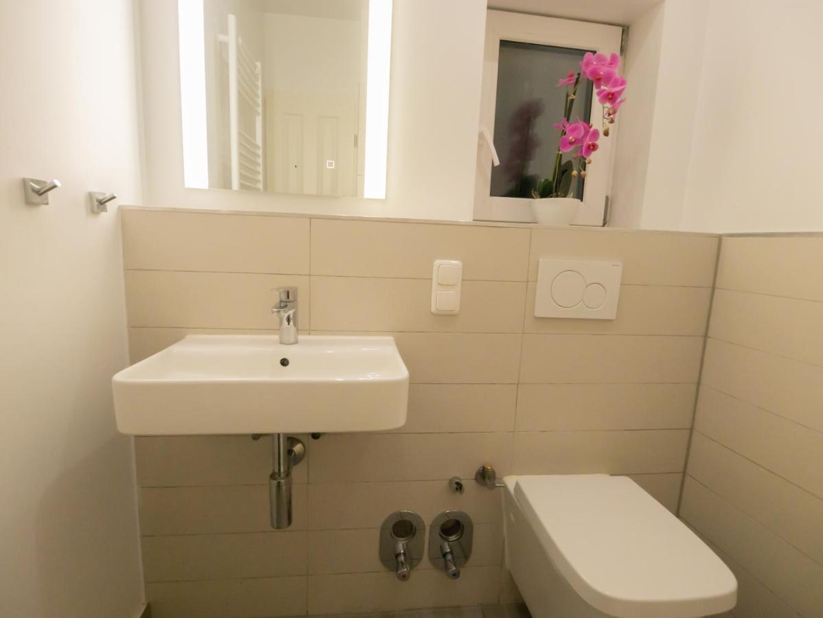 Charmantes Apartment In Hannover Exterior foto