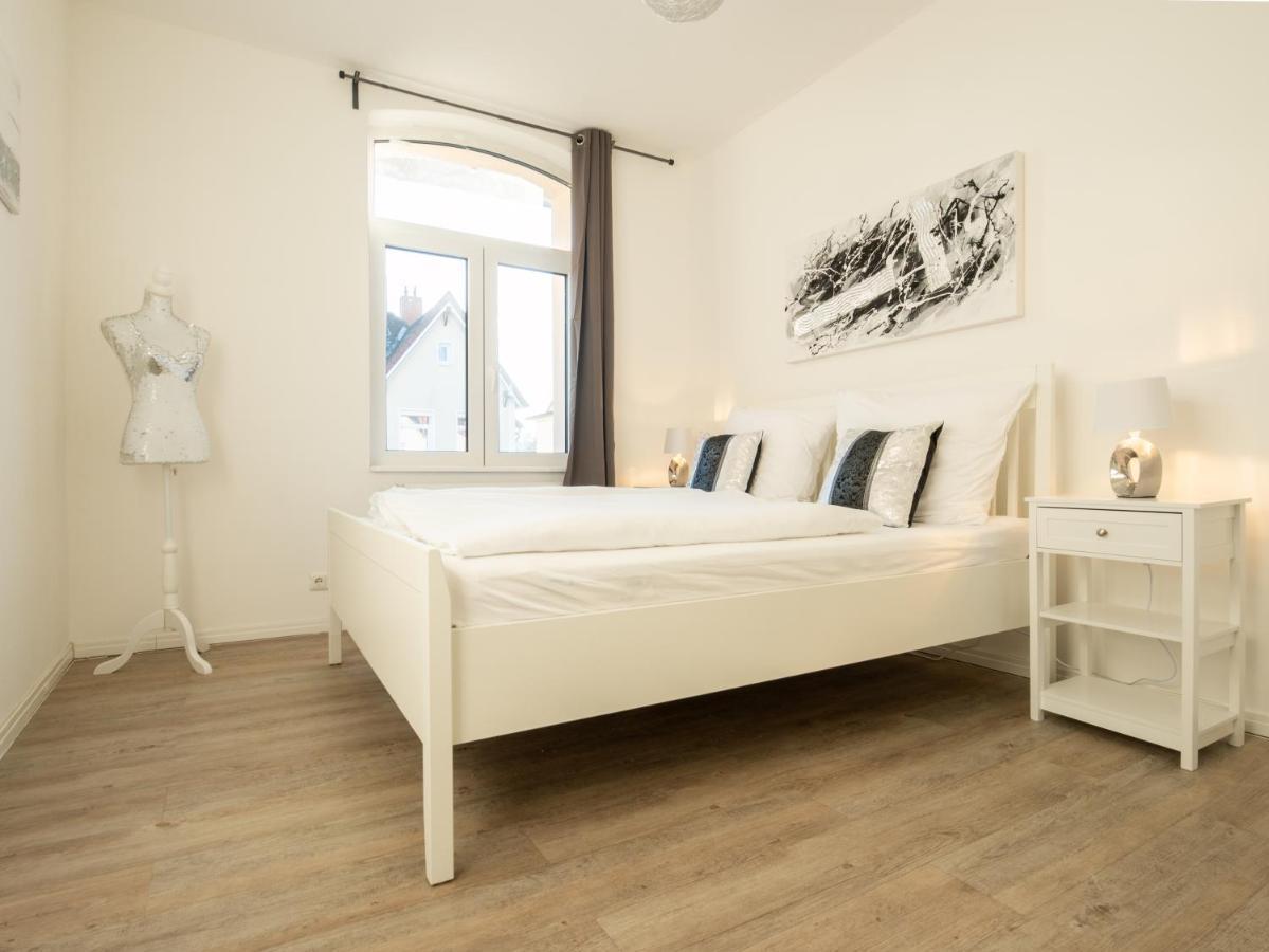 Charmantes Apartment In Hannover Exterior foto